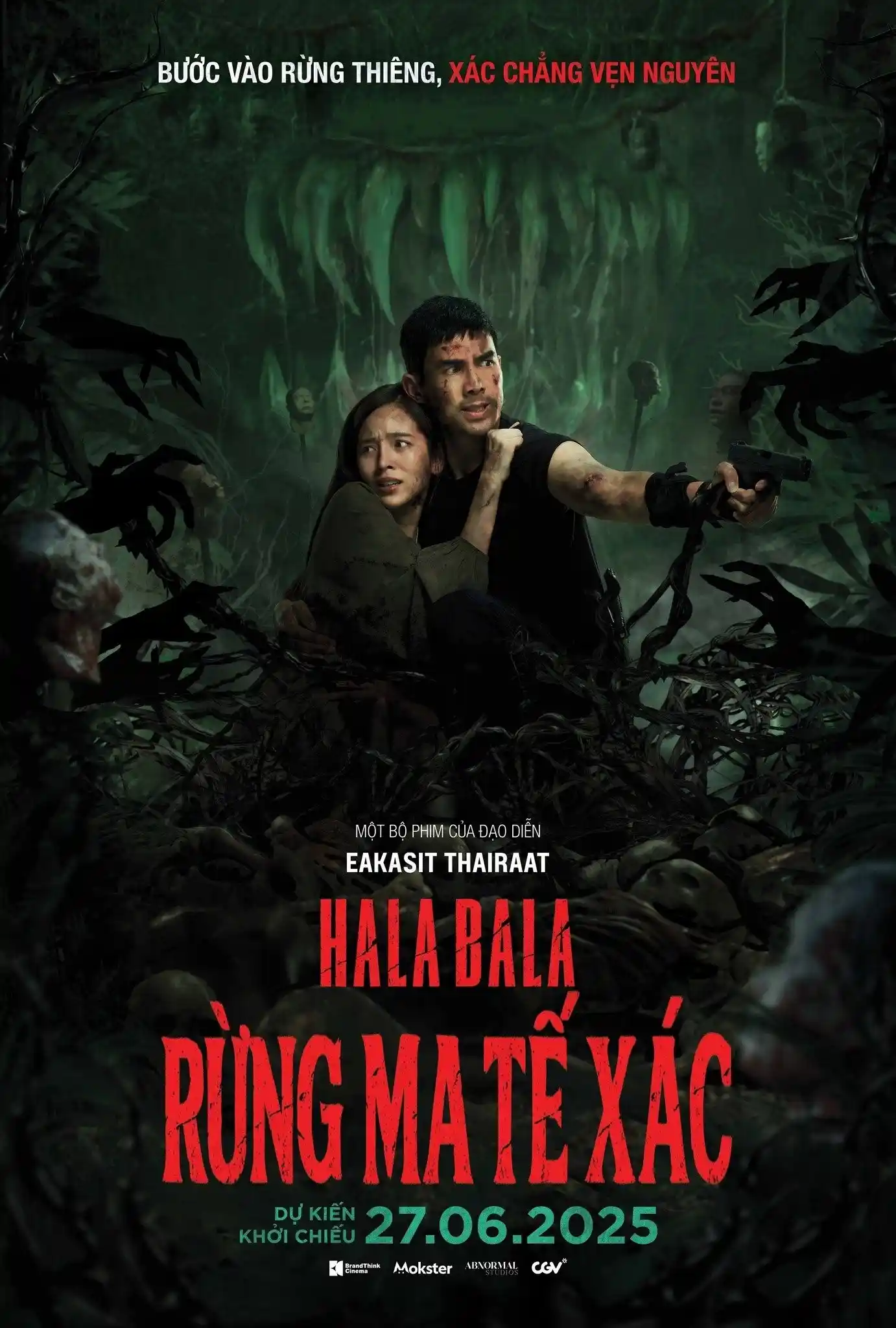 Xem phim Halabala: Rừng Ma Tế Xác
