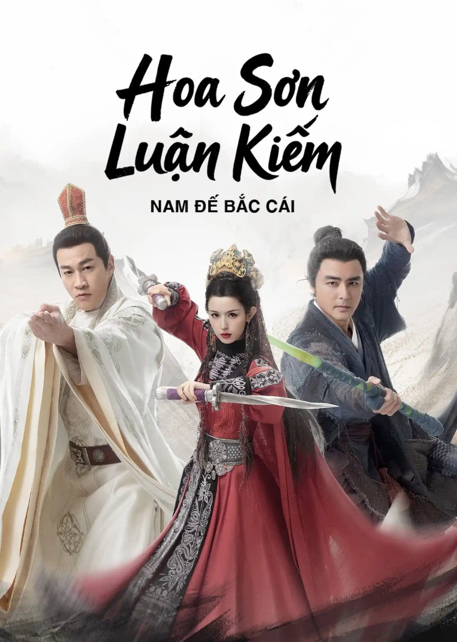 Xem phim Hoa Sơn Luận Kiếm: Nam Đế Bắc Cái