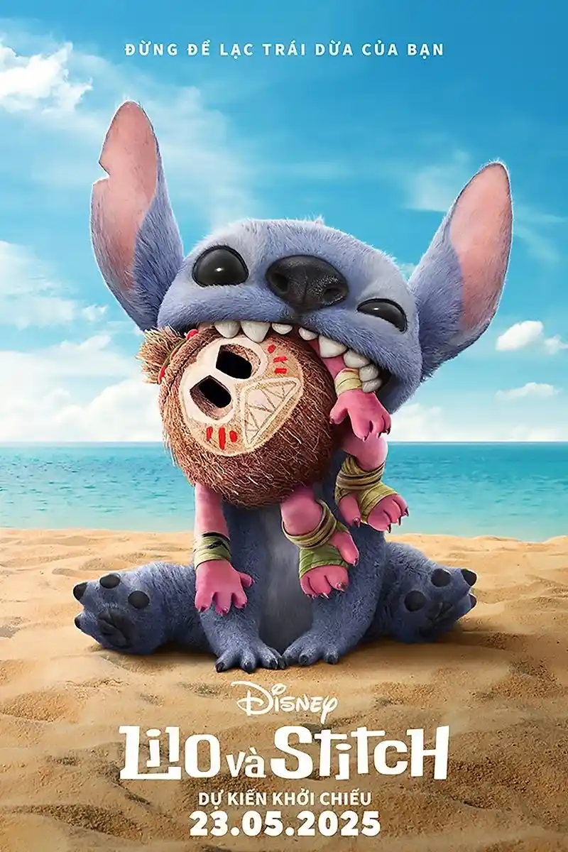 Xem phim Lilo Và Stitch