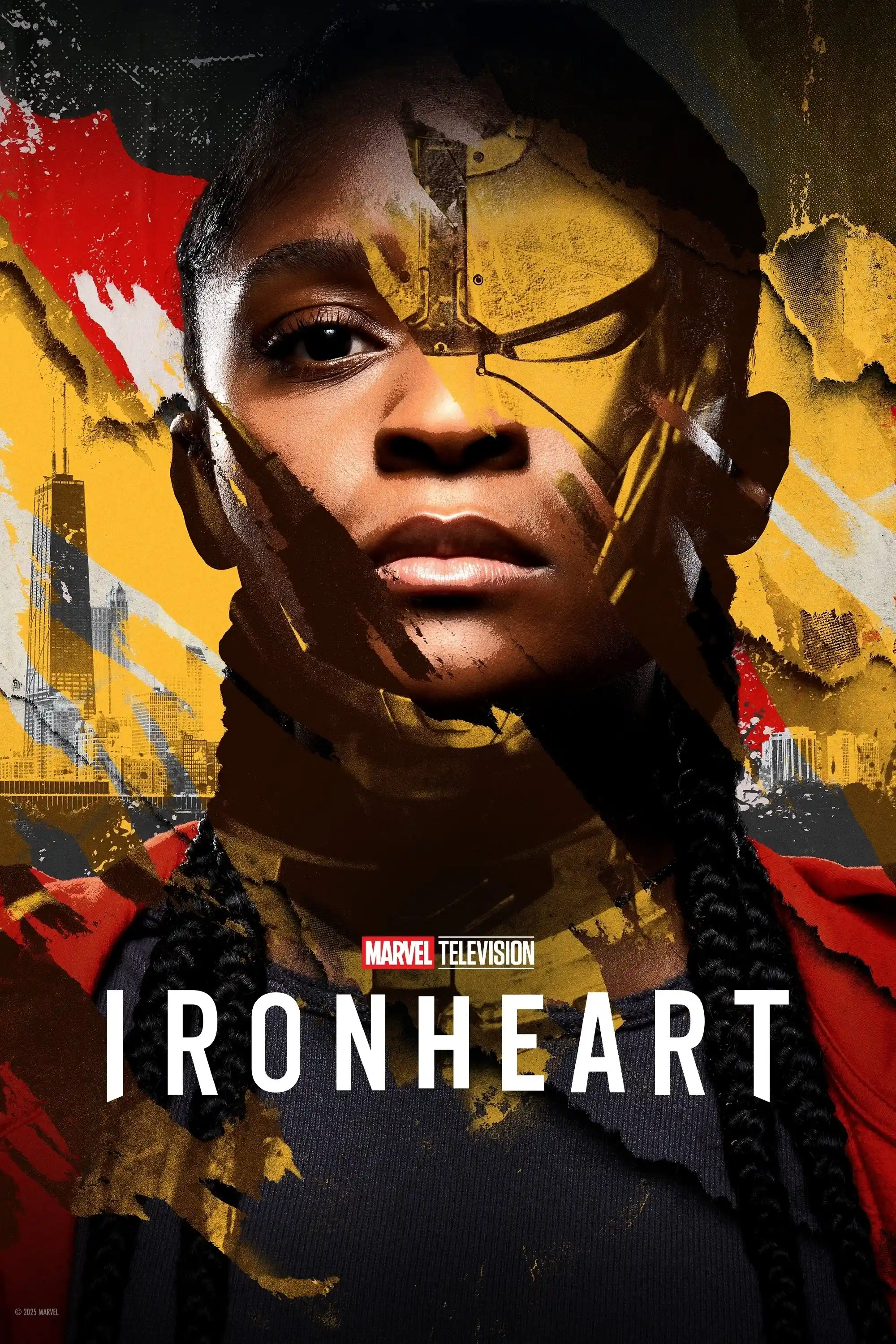Xem phim Marvel's Ironheart
