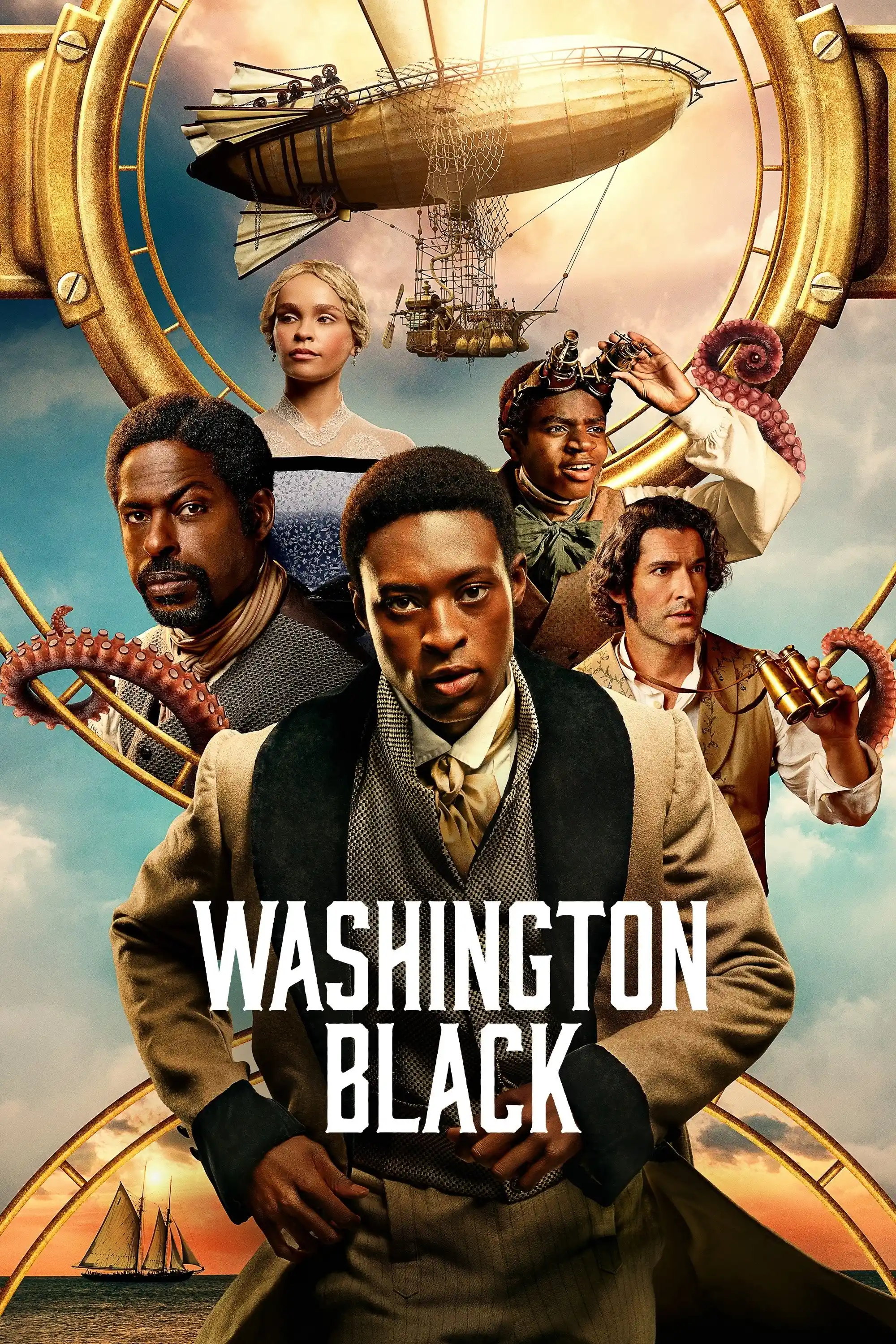 Xem phim Washington Black