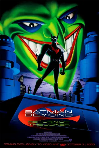 Batman: Sự Trở Lại Của Joker