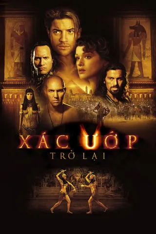 Xác Ướp 2: Trở Lại
