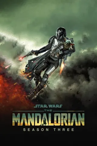 Người Mandalorian - Phần 3